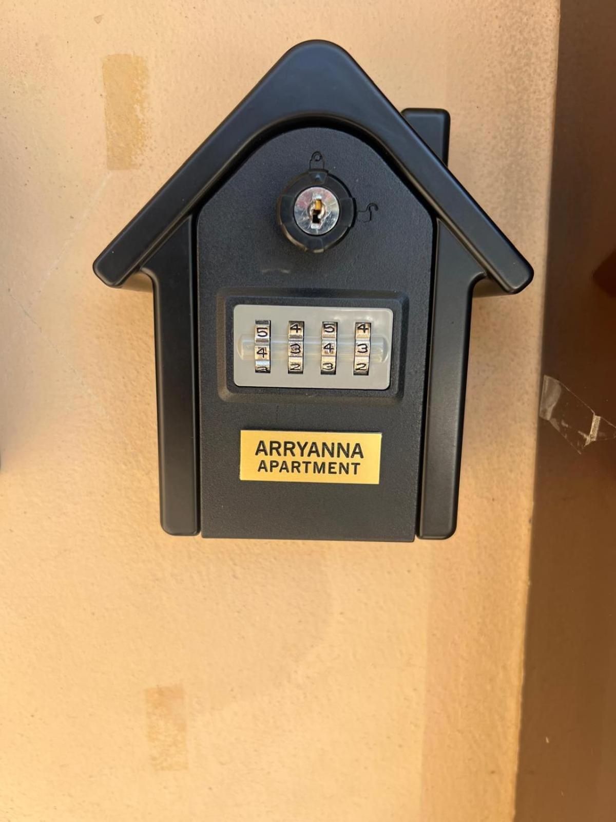 ורונה Arryanna Apartment מראה חיצוני תמונה